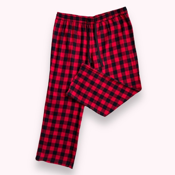 Faded Glory Intimates & Sleepwear Faded Glory Womens Red And Black